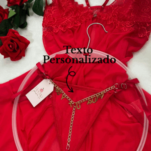 Baby Doll Personalizado