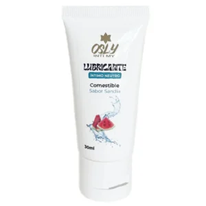 Lubricante Íntimo HOT – Frutos Rojos 🍓