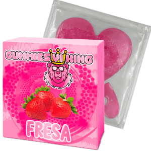 Tanga Comestible GUMMIES 🍓🍒