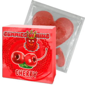 Tanga Comestible GUMMIES 🍓🍒