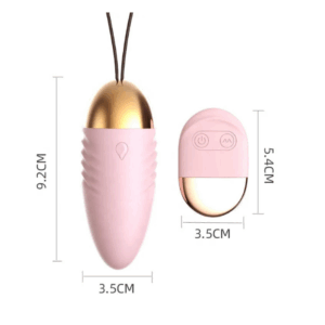 Huevito Vibrador Recargable 💗