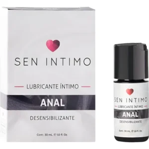 💦 Lubricante Íntimo Anal - Desensibilizante (30ml)