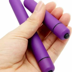 Mini Vibrador Clásico