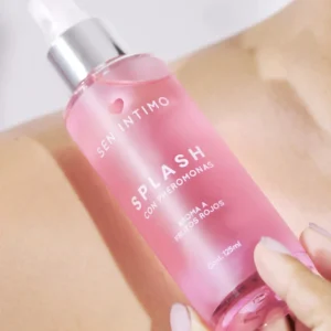 🔥 Splash con Feromonas