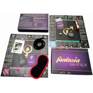 Fantasía Erótica