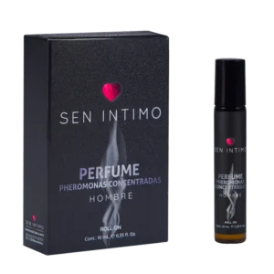 Perfume Pheromona Hombre Roll On X 10 Ml Sen Intimo