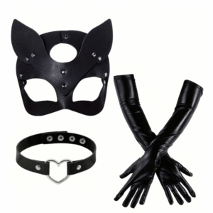 Set Fetish de Dominación