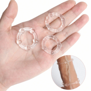 Anillos de Placer “Sensación Plus”