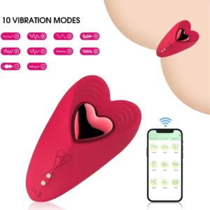VIBRADOR CON APP PANTY GRAHAM
