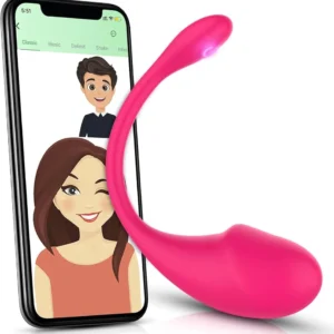 VIBRADOR CON APP TETRIS