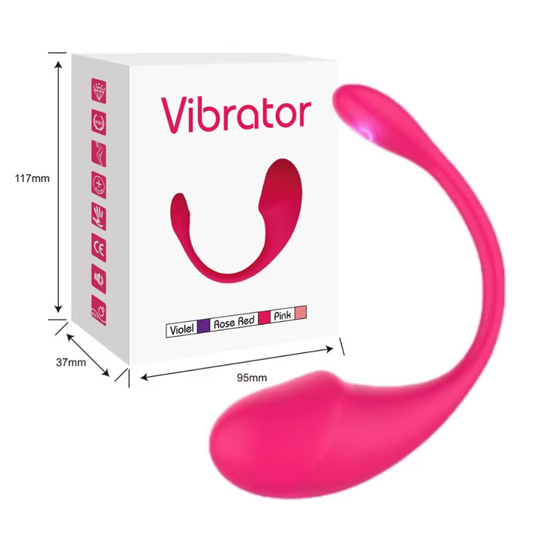 VIBRADOR CON APP TETRIS - Imagen 2