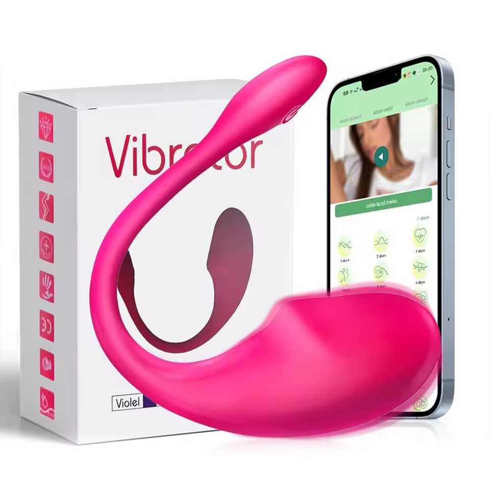 VIBRADOR CON APP TETRIS - Imagen 3