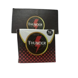 RETARDANTE MINI THUNDER NEGRO 5GR