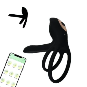 VIBRADOR CON APP JULIUS