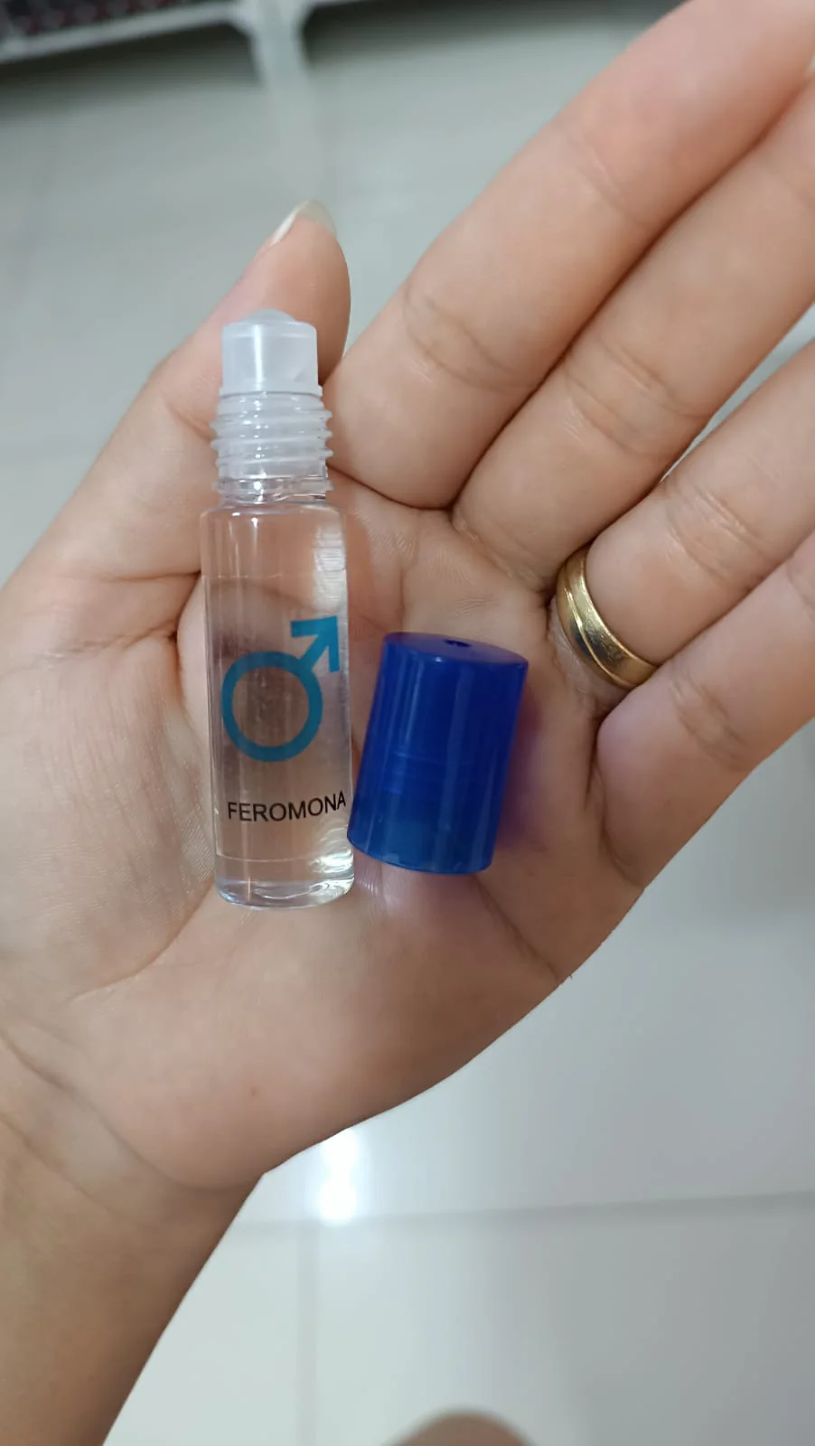 CONCENTRADO FEROMONAS HOMBRE 8ML
