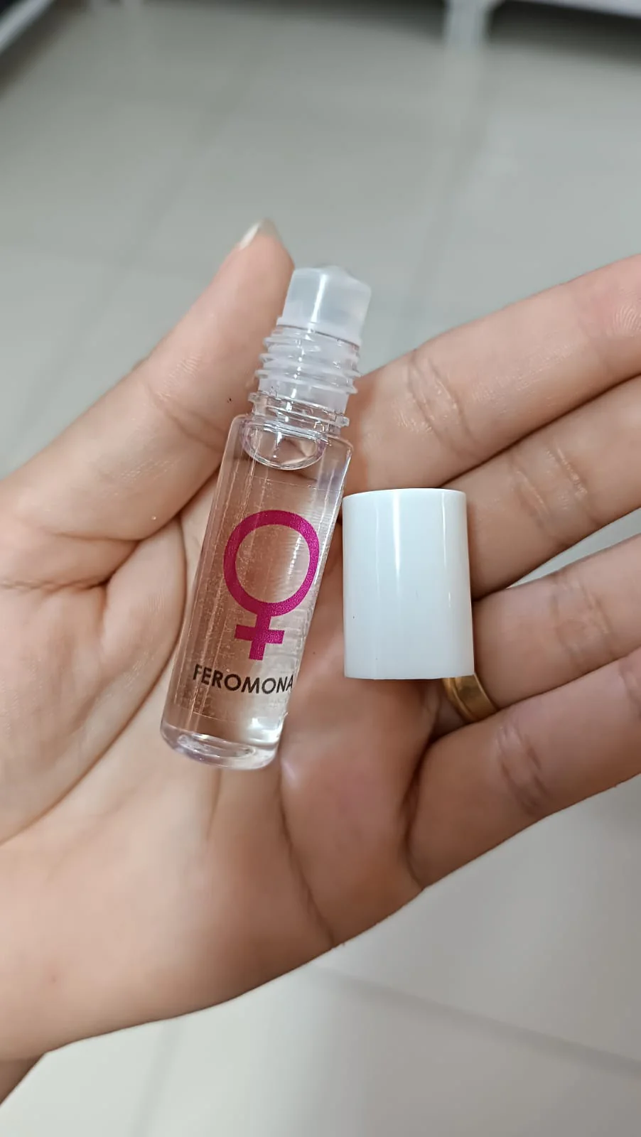 CONCENTRADO FEROMONAS MUJER 8ML