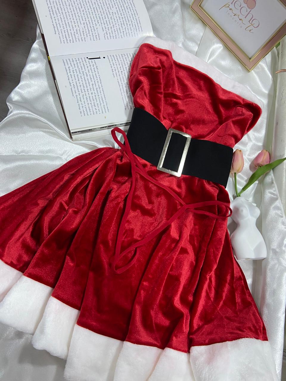 Vestido Navideño