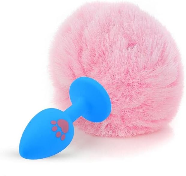 PLUG COLA CONEJO FOOTPRINT TALLA S