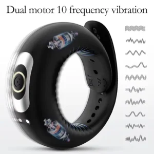 ANILLO VIBRADOR SHAGGY