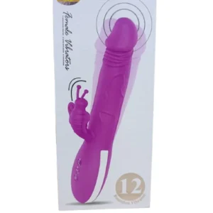 VIBRADOR ZOE