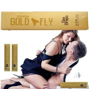 POTENCIADOR FEMENINO GOLD FLY X12