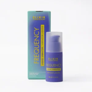 VIBRADOR LIQUIDO FRECUENCY ELIXIR 15ML
