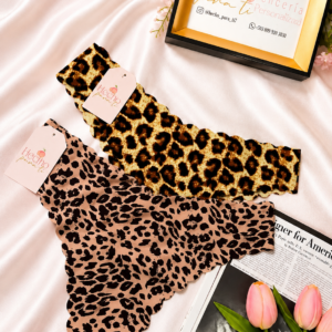 Tanga Animal Print