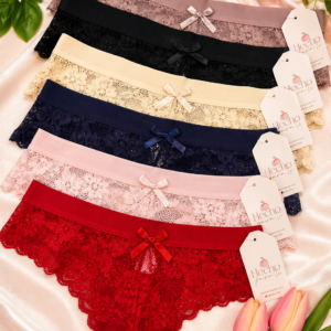 Panty Encaje