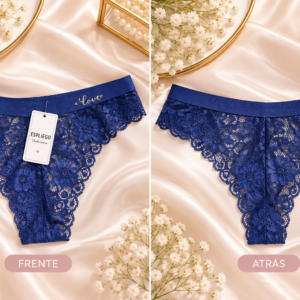 Panty flr2 brillos