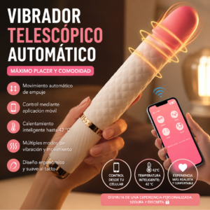 VIBRADOR CON PP CODY