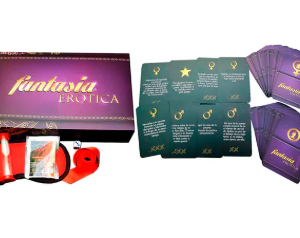 Fantasia Erotica