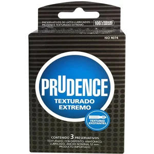 💙 Prudence Texturado Extremo