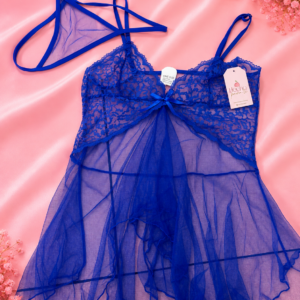 BABY DOLL SABRI AZUL