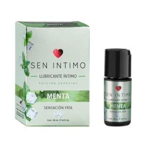 LUBRICANTE INTIMO MENTA FRIA SEN INTIMO 30ML