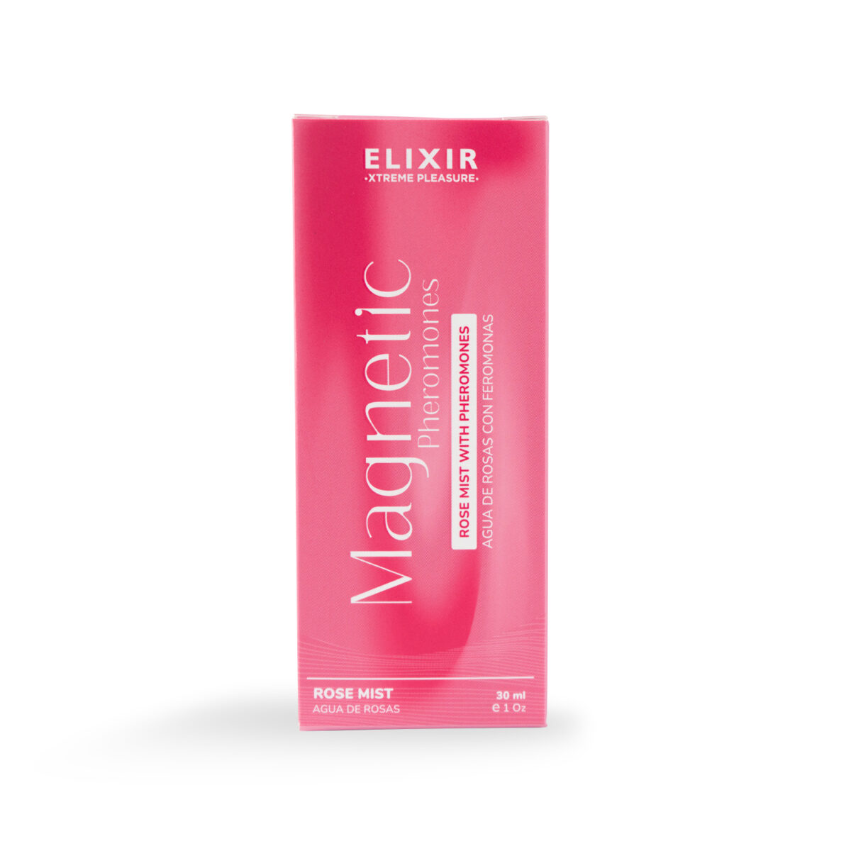 Agua de Rosas con Feromonas Magnetic Elixir - Imagen 3