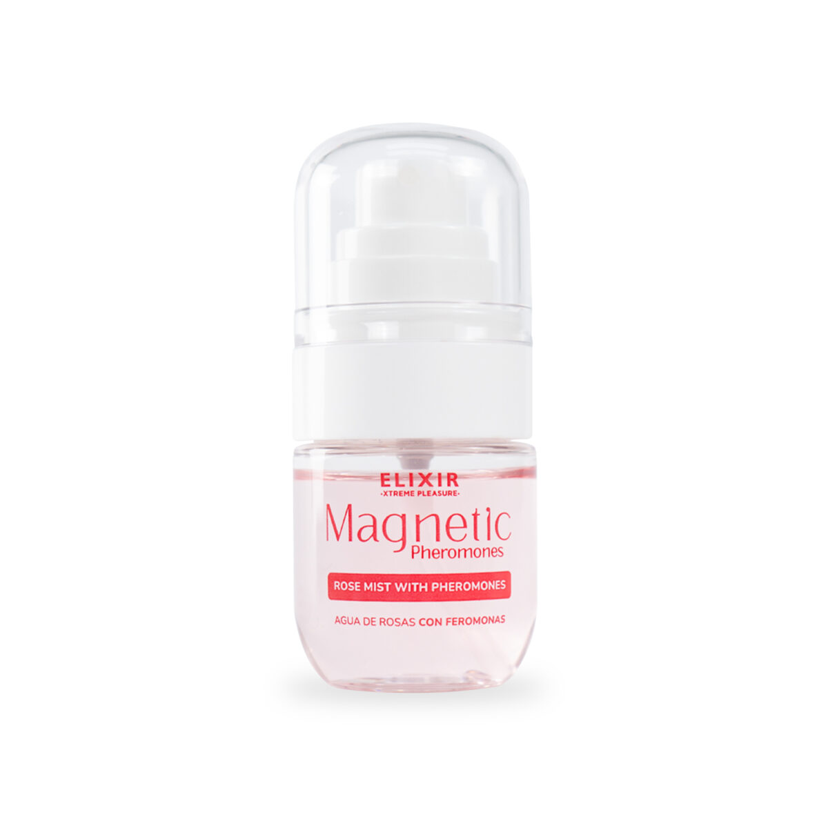 Agua de Rosas con Feromonas Magnetic Elixir - Imagen 2