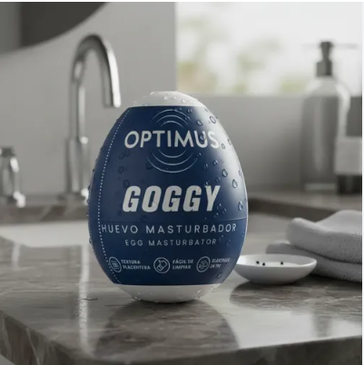 Huevo Masturbador Optimus Goggy - Imagen 3