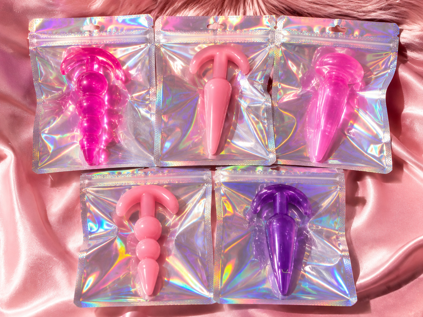 CANDY PLUGS