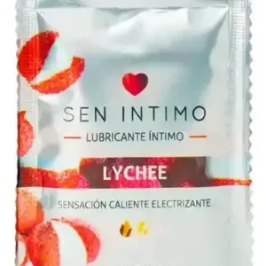 LUBRICANTE LYCHEE SACHET 7ML