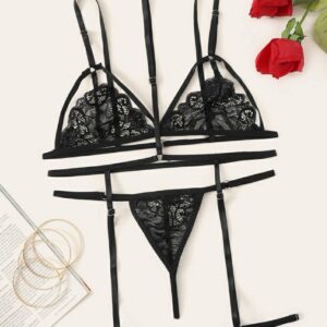 Kira lace-L