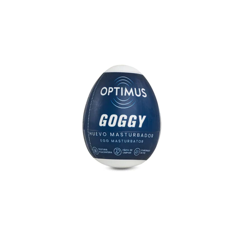 Huevo Masturbador Optimus Goggy