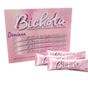 POTENCIADOR SEXUAL FEMENINO BICHOTA SACHET X160ml