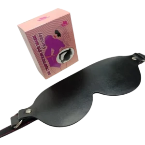 TAPA OJOS CUERINA BIGDY