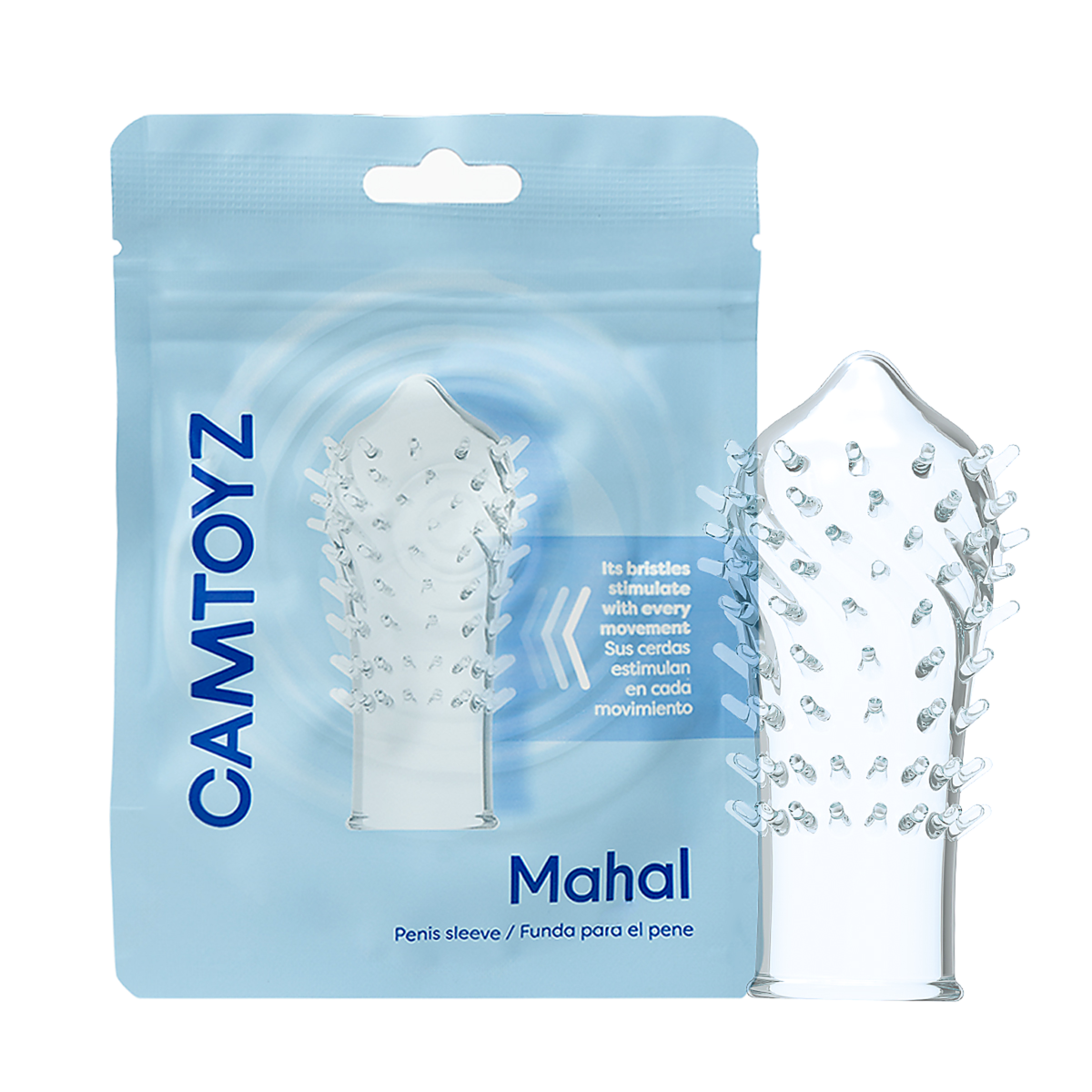 Mahal Funda para dedo Camtoyz