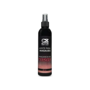 Aceite Para Masajes Rosas Elixir