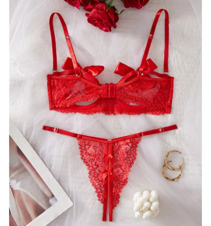 Rojo coqueto-M - Imagen 2