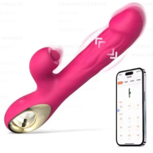VIBRADOR CON EXPANSION CAZZU
