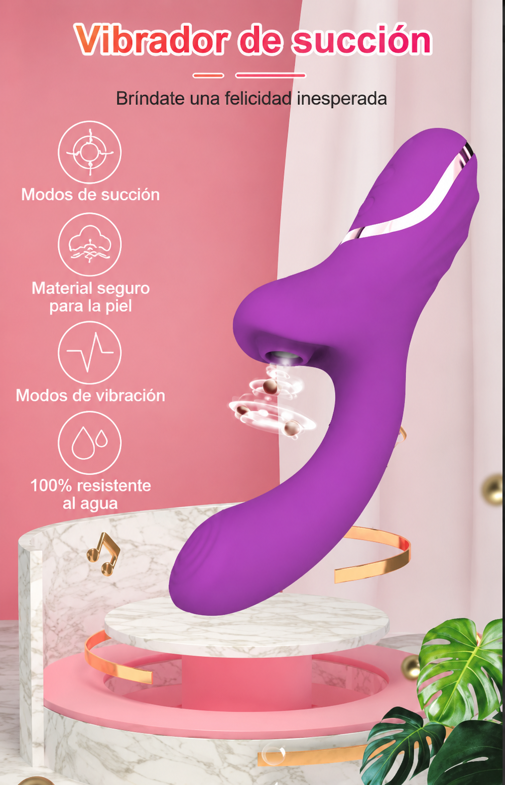 VIBRADOR HUNTER - Imagen 3