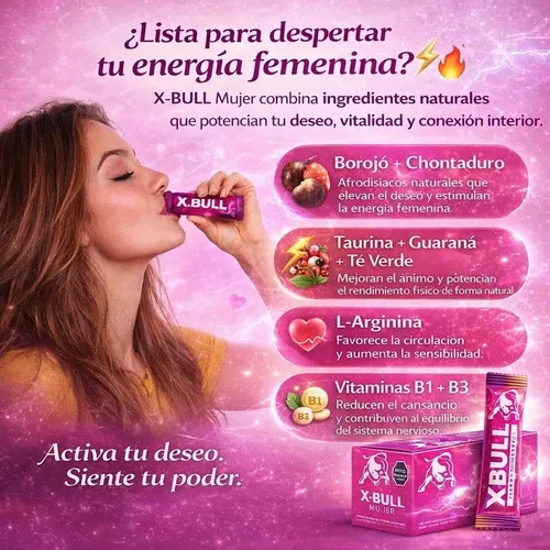 x bull mujer - Imagen 2