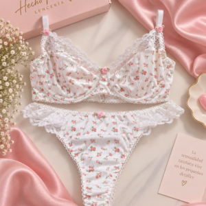Floral encanto -m